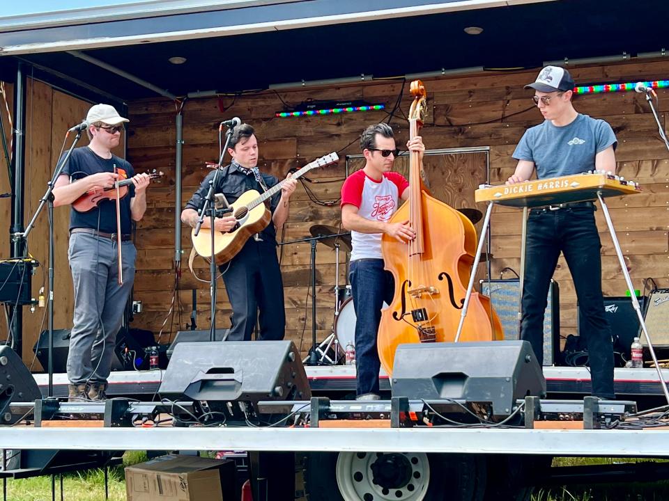 Zachariah Malachi & The Nashville Counts have two upcoming performances in Montgomery during Hank Williams 100th birthday celebrations.