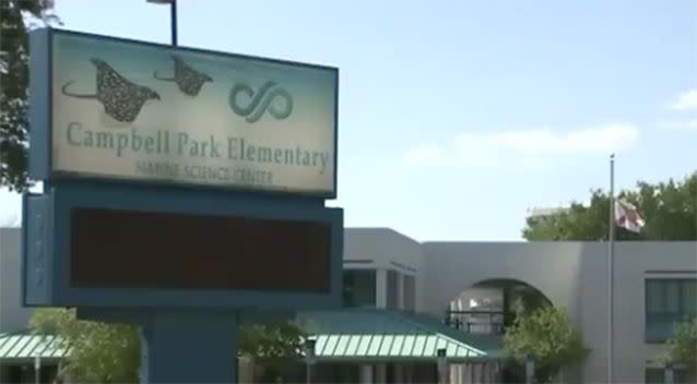 The principal is under fire after she sent an email with instructions for the next school year. Photo: Fox13