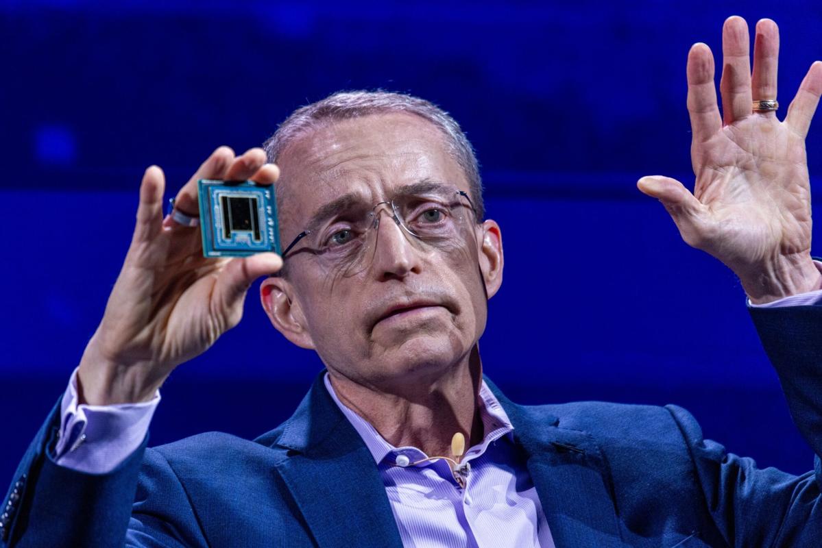 Intel closes chip deal with Amazon as foundries split and plants shut down