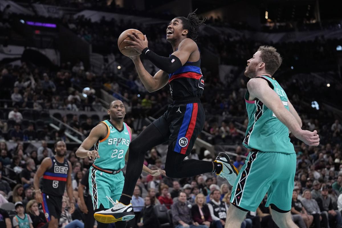 Detroit Pistons' James Wiseman trade may be Troy Weaver's biggest bet