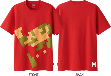 Nintendo and Uniqlo teamed up for a worldwide T-shirt design contest — here  are the winners
