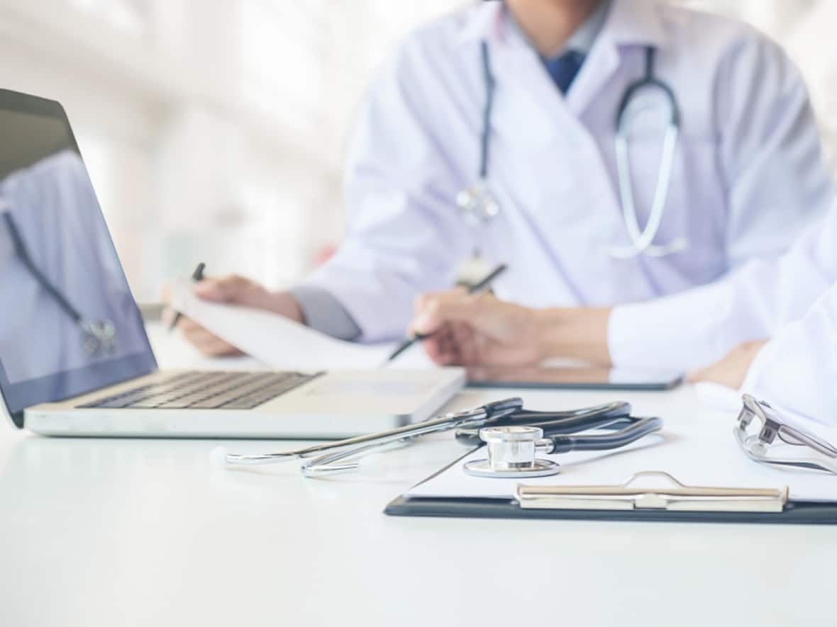 Physician assistants work in Alberta, Manitoba, Ontario, and New Brunswick, with Nova Scotia and Newfoundland running pilot projects — but not in B.C. (Shutterstock - image credit)