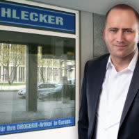 Patrick Landrock will Schlecker aufbauen