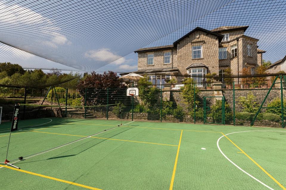 Cressbrook House. Photo: Steve Coulthard/Finest Properties