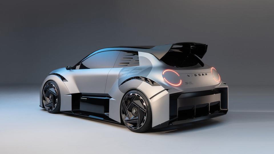 2023 nissan concept 2023