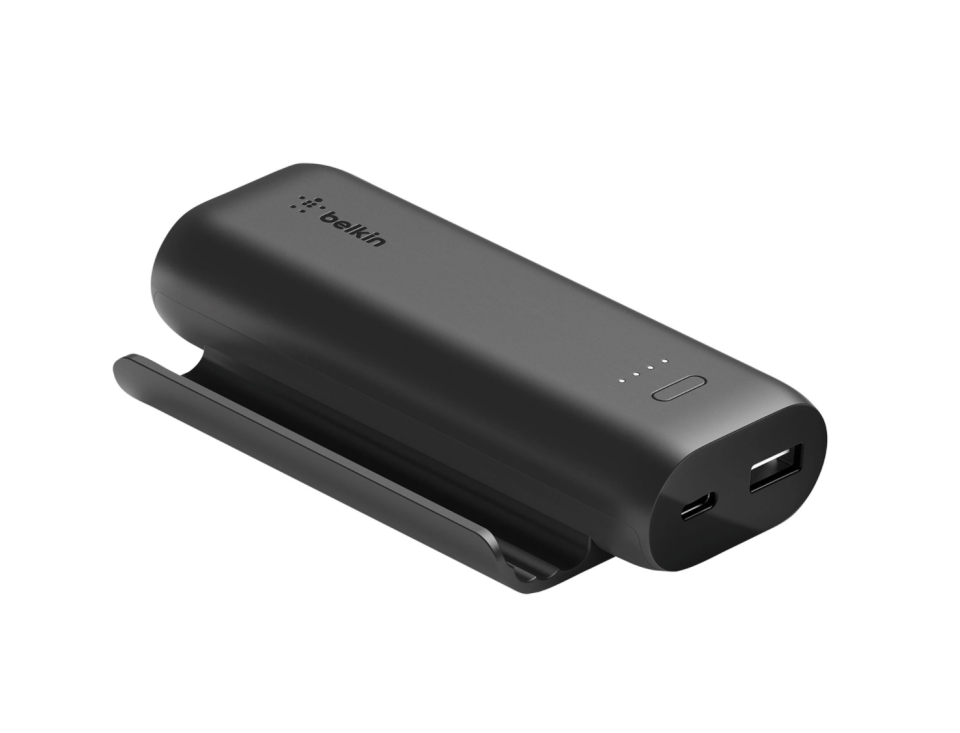 Belkin BOOST CHARGE Power Bank with Stand (Photo via Best Buy Canada)