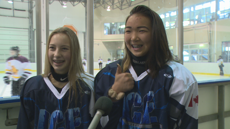 Regina Ice ringette team to play in Finland, Sweden in 2018