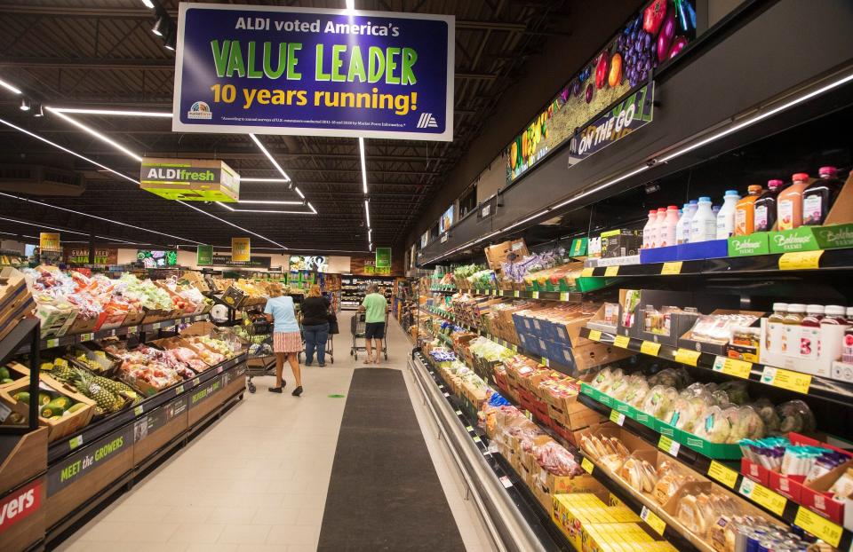 Aldi in Loxahatchee Groves, Fla.