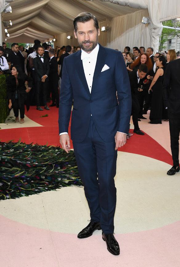 The Men Of The Met Ball