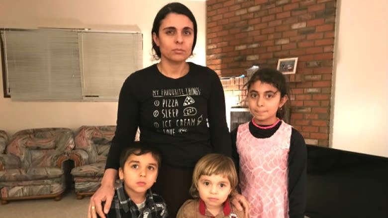 Survivors of ISIS atrocities settling in Calgary urge Canada not to turn away others