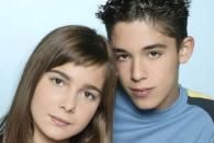 <p>Los jóvenes actores se convirtieron en una de las parejas más queridas de la televisión en España interpretando a Guille y Teté en la mítica serie de Telecinco ‘Los Serrano’. Han pasado ya casi 11 años desde la última vez que dieron vida a los inolvidables personajes. (Foto: Mediaset). </p>