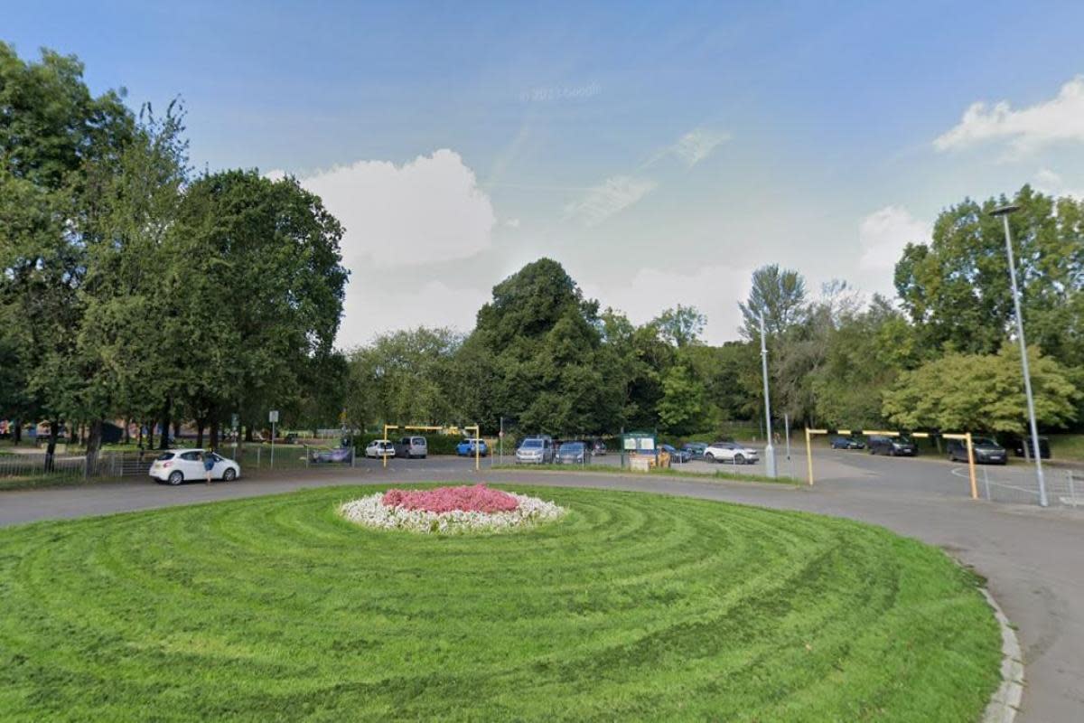 The entrance to Tredegar Park, in Newport. Credit: Google