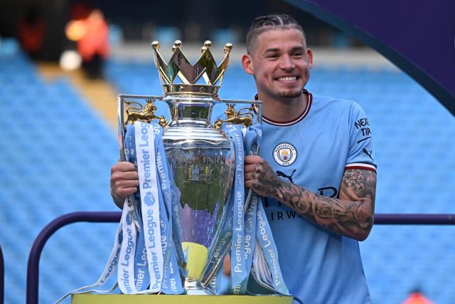 Kalvin Phillips documentary: How to watch  Prime Video documentary  charting rise from Leeds United academy to Manchester City