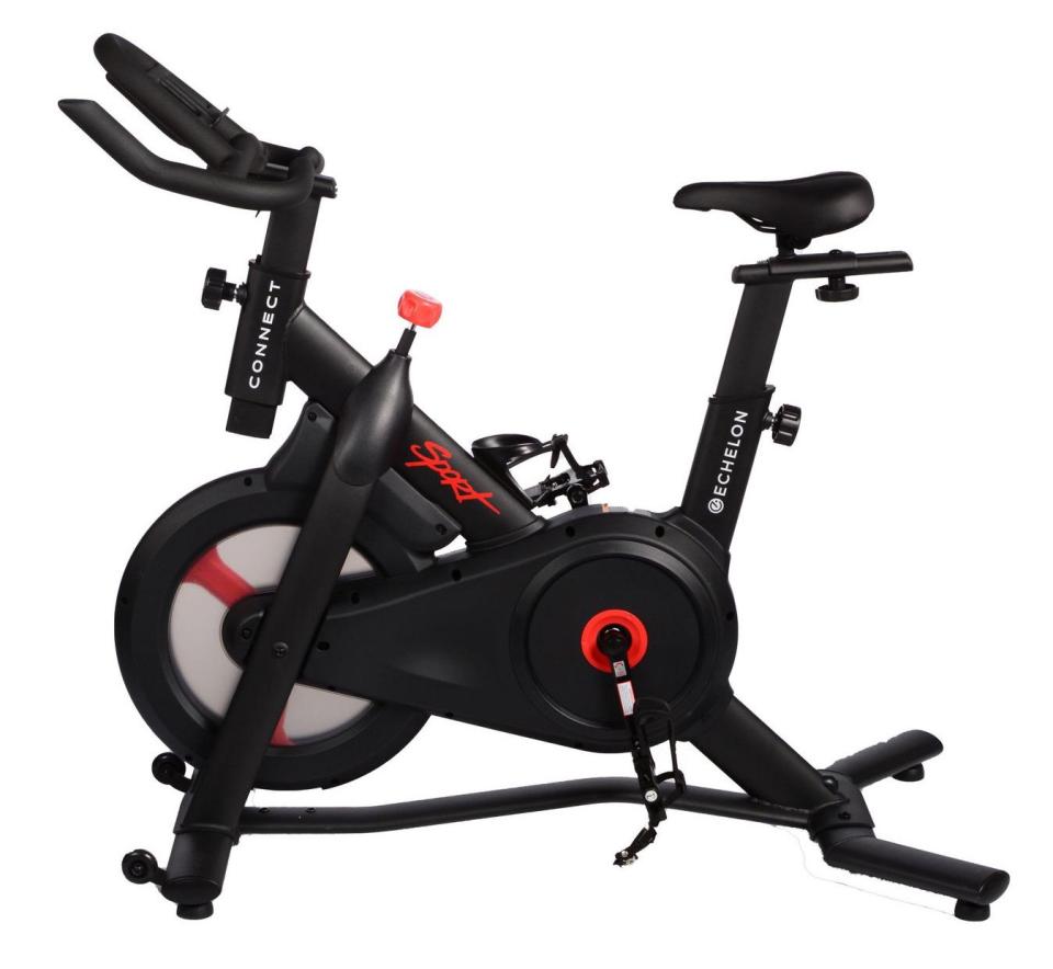 Echelon Connect Sport Indoor Spin Bike. Image via Walmart.