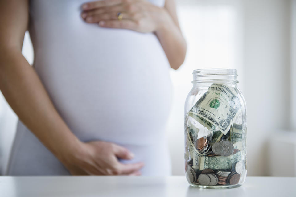 Los costos médicos de dar a luz en Estados Unidos son realmente sorprendentes para aquellos que no están familiarizados con sus sistema sanitario. Foto: Getty Images. 
