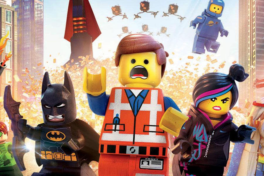 Amazon te invita al cine con una nueva e inesperada promoción para fans de LEGO