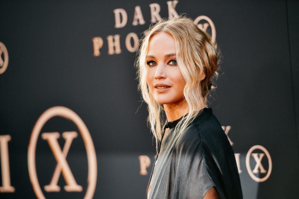 A few months after welcoming her first child with husband Cooke Maroney, Jennifer Lawrence has revealed her son's name – and is opening up about how motherhood has changed everything.