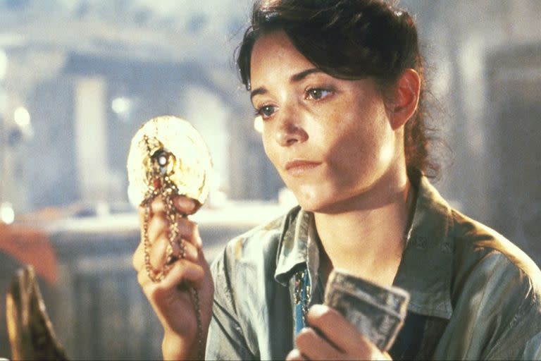 Karen Allen era una heroína activa que no necesitaba ser salvada