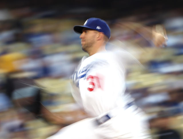 Despite injuries, Dodgers have MLB's best pitching — and could get