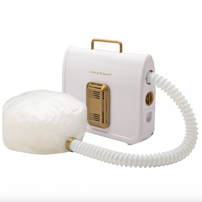 2) Professional Ionic Soft Bonnet Dryer