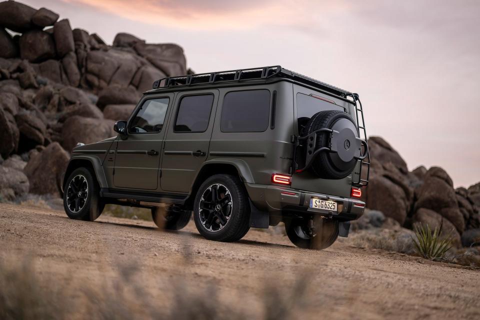 2025 mercedes amg g63