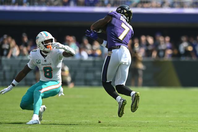 Baltimore Ravens: Will Ravens Get Revenge on Dolphins?