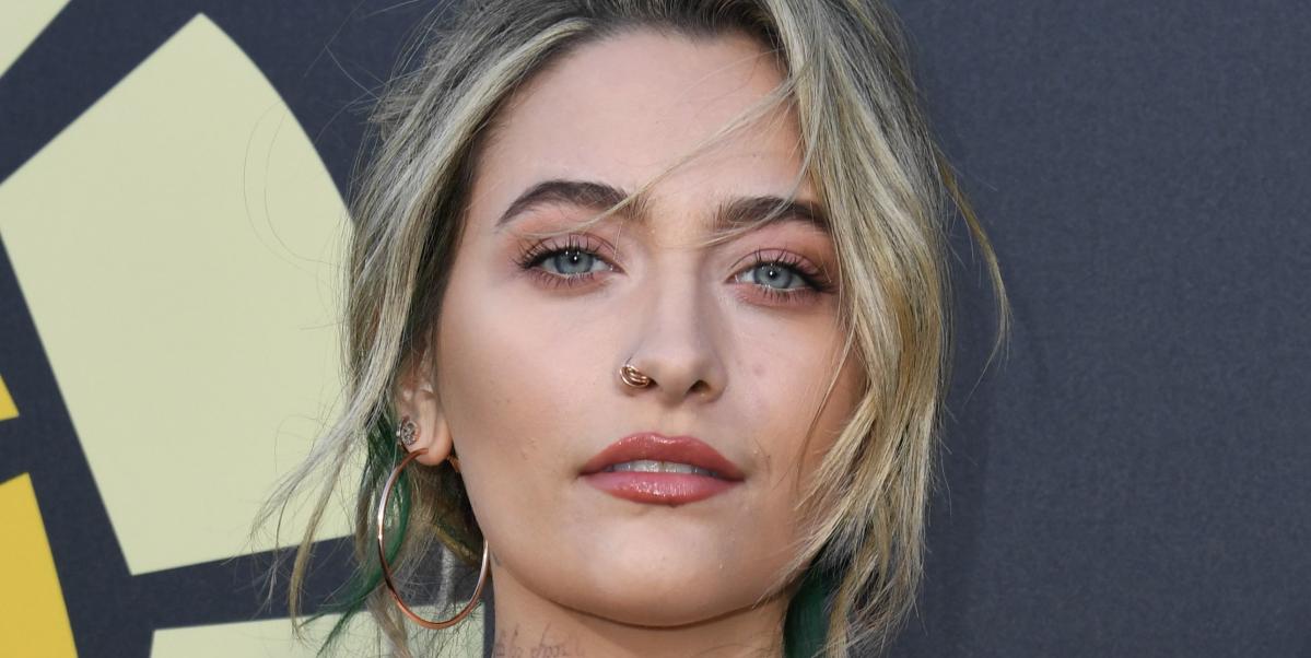 Paris Jackson just brought back this 2008 hair trend from your uni days