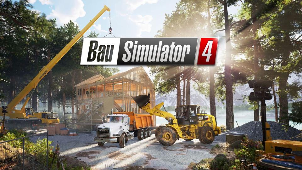 Bau-Simulator 4 (Independent Arts/Astragon; 28. Mai; Switch)