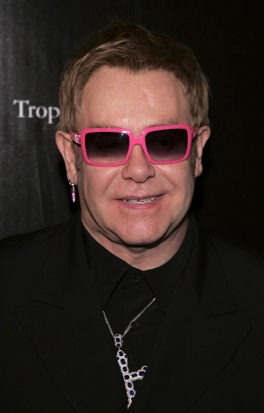 50 Years of Elton John's Fabulously Over-the-Top Sunglasses