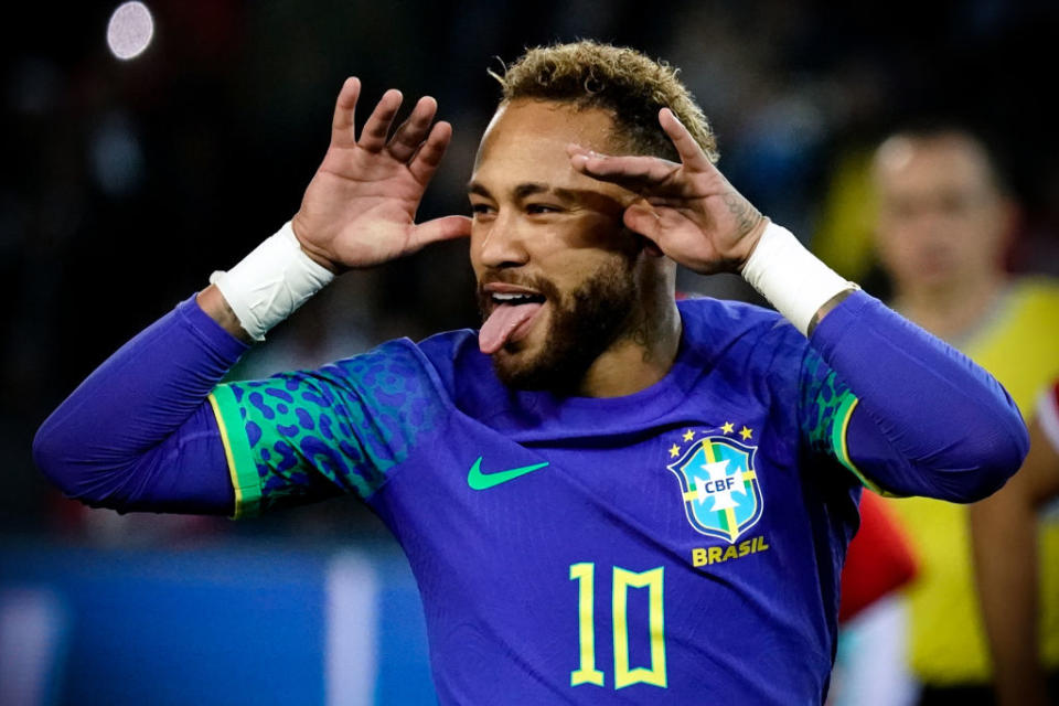 尼馬（Neymar）