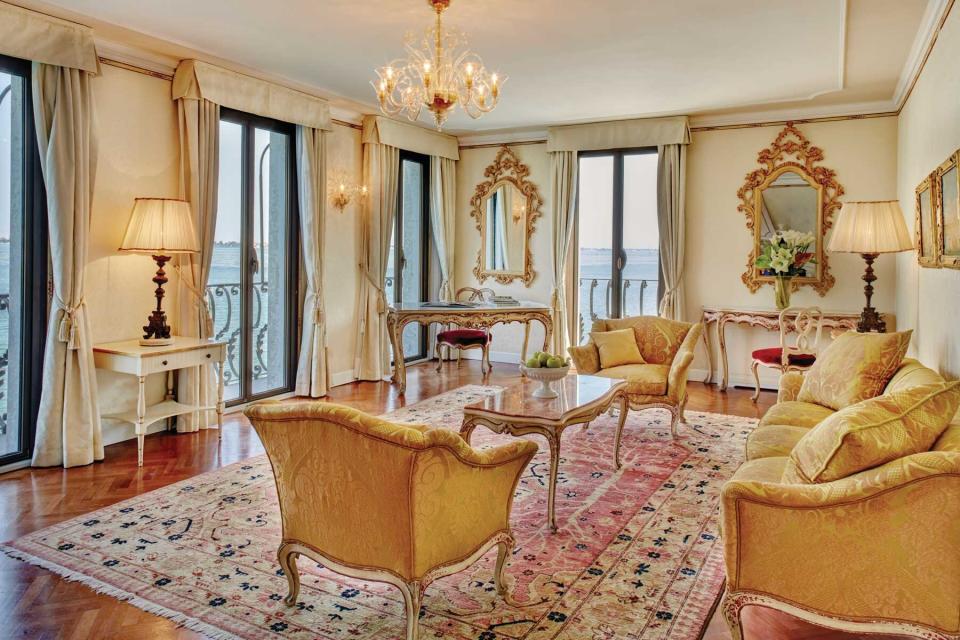 Cipriani, A Belmond Hotel, Venice, Italy