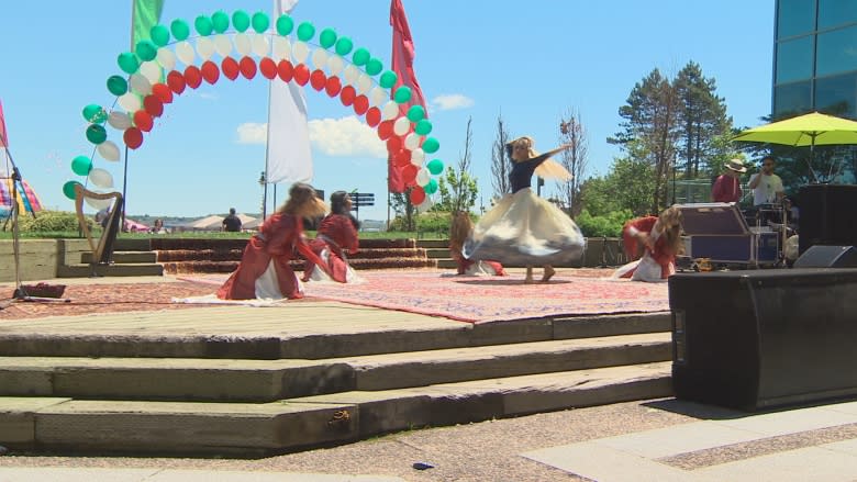 Halifax celebrates Iranian summer festival of Tirgan