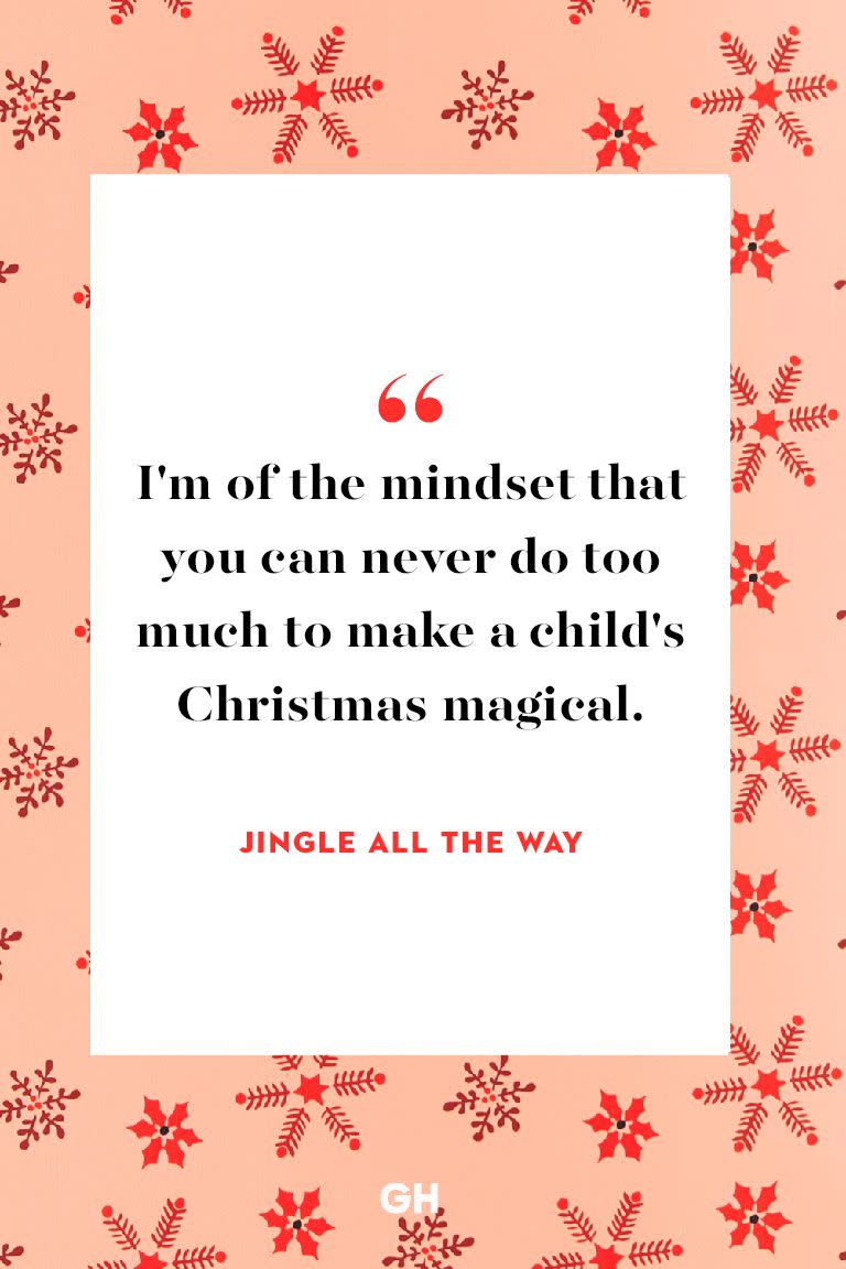 <p>I'm of the mindset that you can never do too much to make a child's Christmas magical.</p>