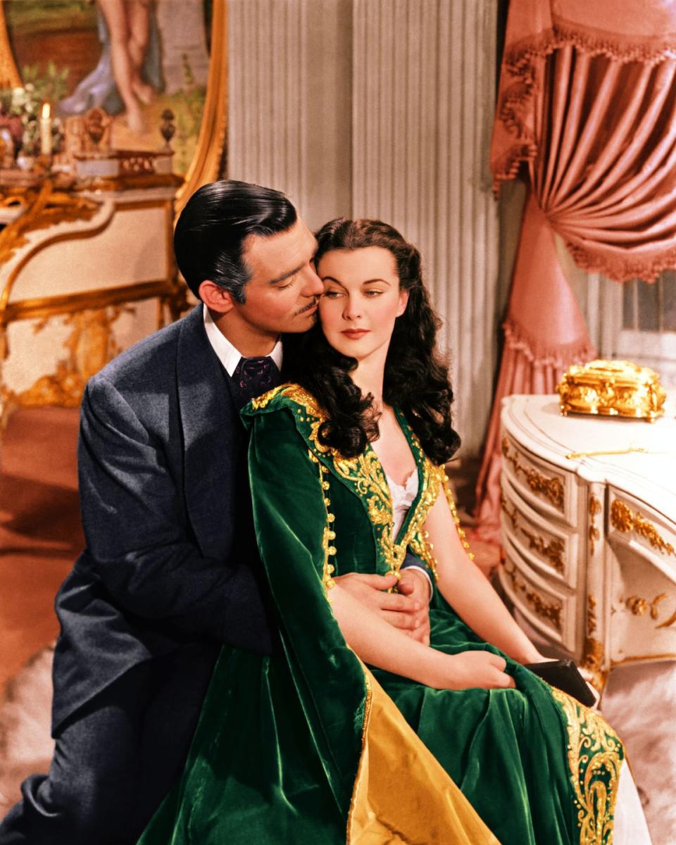 Vivien Leigh in <i>Gone with the Wind</i> (1939)