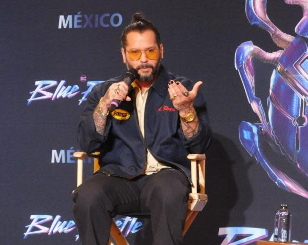 Angel Manuel Soto en México