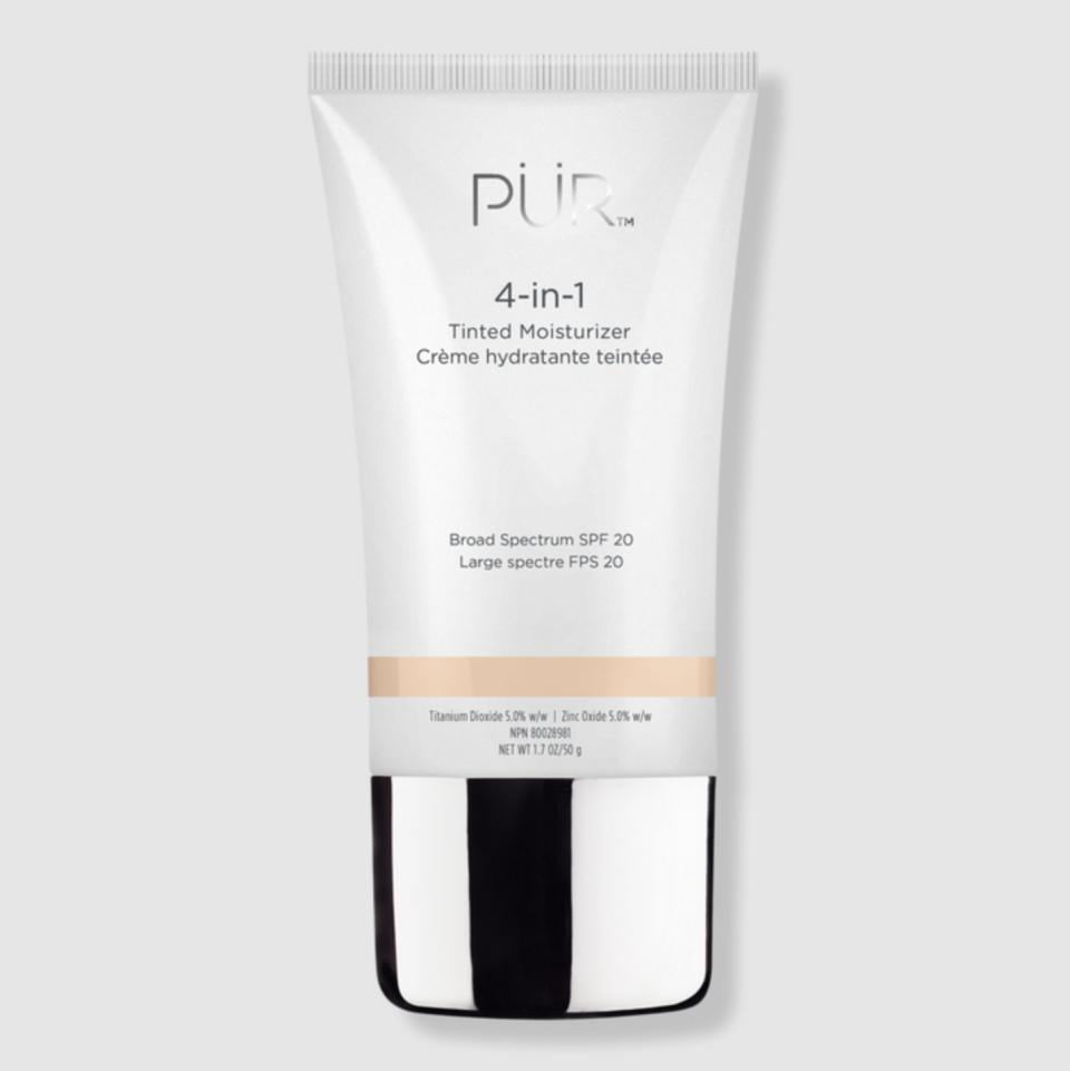 4-In-1 Tinted Moisturizer Broad Spectrum SPF 20