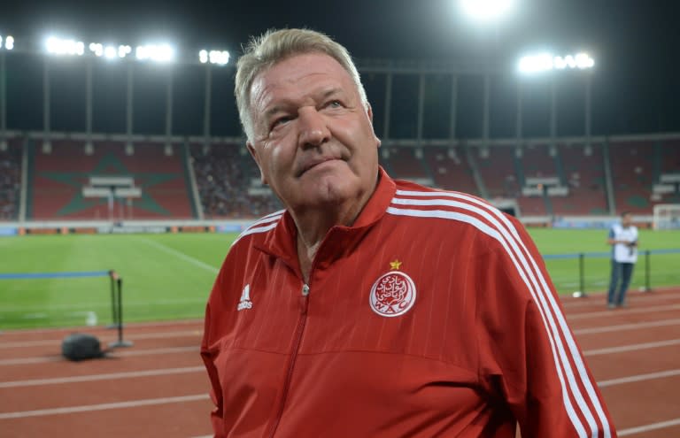 Wydad reacted to an unexpectedly heavy loss to Zamalek in the CAF Champions League semi-final first-leg by firing coach John Toshack one day later