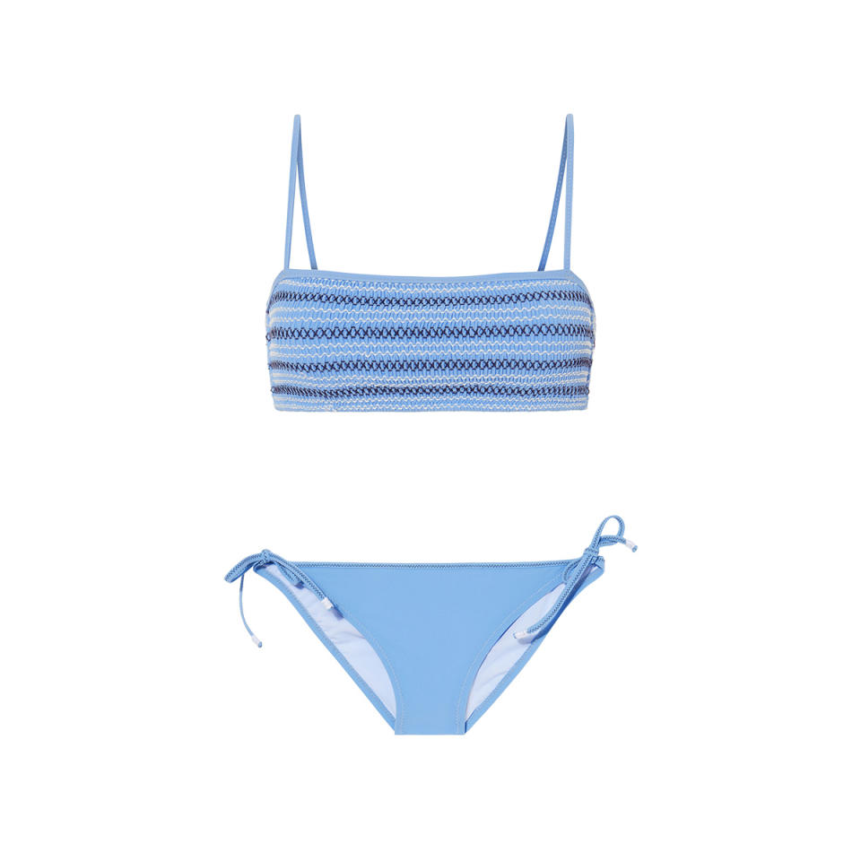 Square Neck Bikini