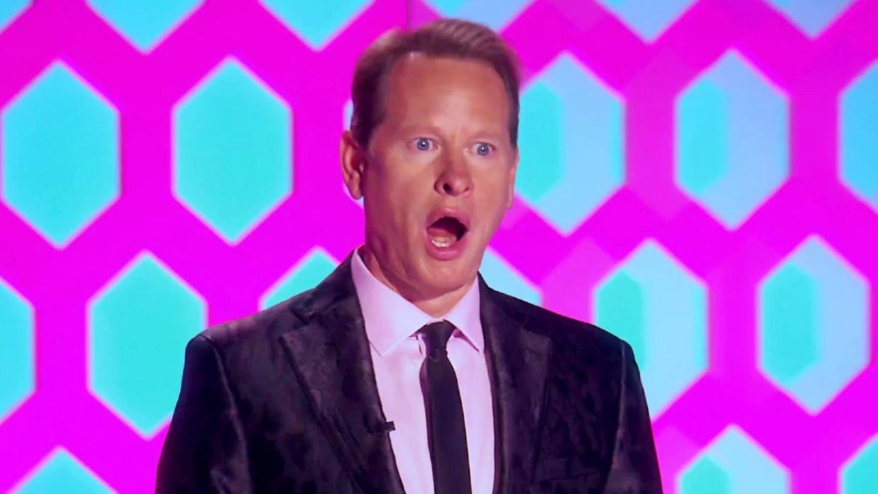 Carson Kressley