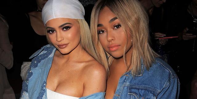 Kylie Jenner Unfollowed Jordyn Woods On Instagram & The Reason Is