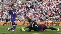 Ryan Mason scores the first goal for Tottenham Reuters / Andrew Yates Livepic