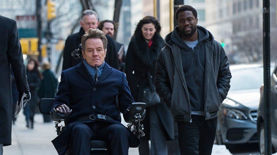 Bryan Cranston has weighed in on the issue of representation in film and TV by