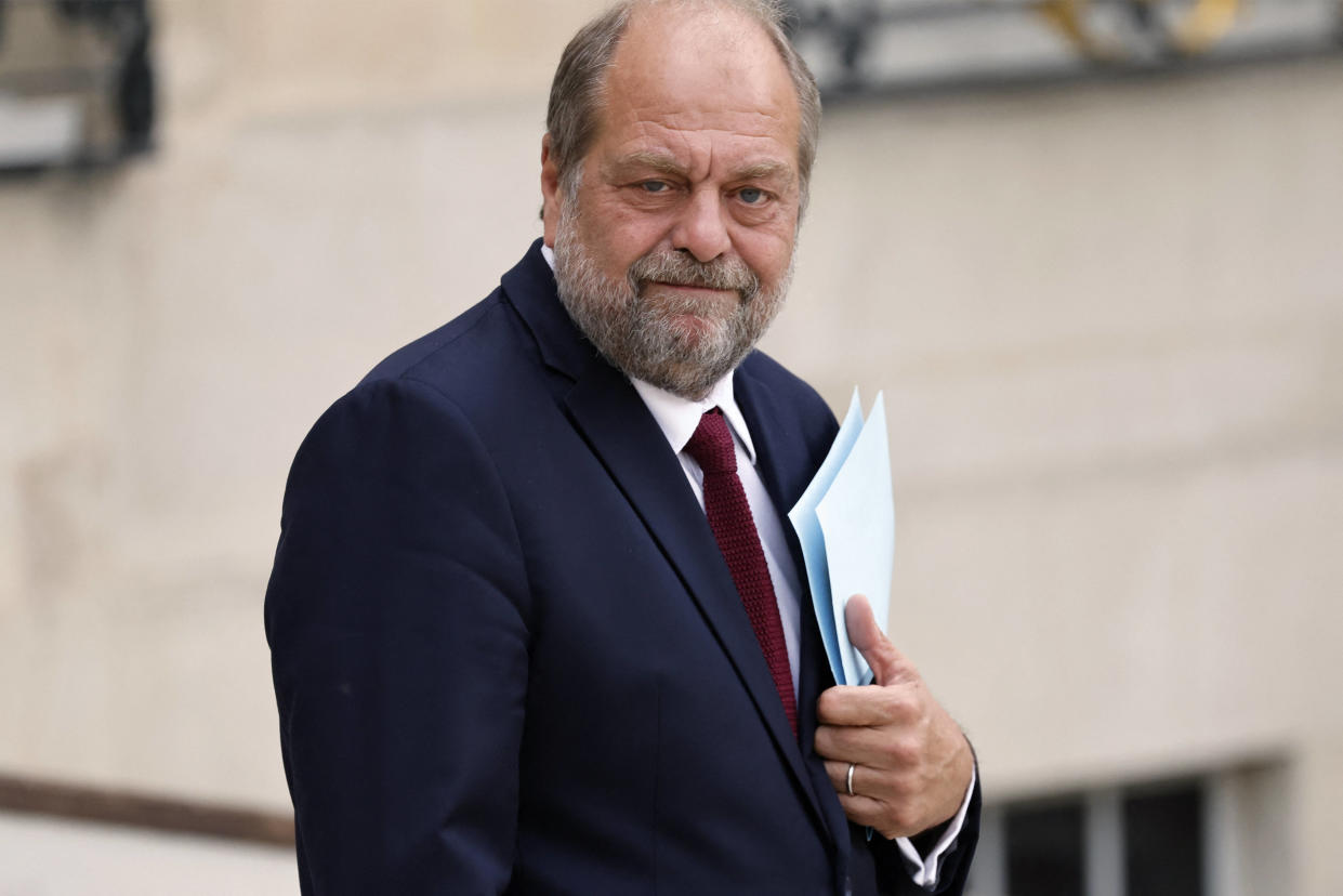 Éric Dupond-Moretti, ministre de la Justice, a été auditionné en commission des lois au sujet du projet de loi constitutionnelle sur l’avortement.