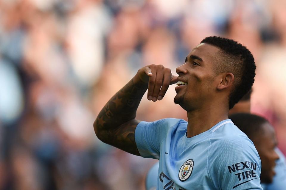 Manchester City striker Gabriel Jesus has opened up about adapting to life in the Premier League after the 20-year-old completed a £29m move to the Etihad Stadium in January.