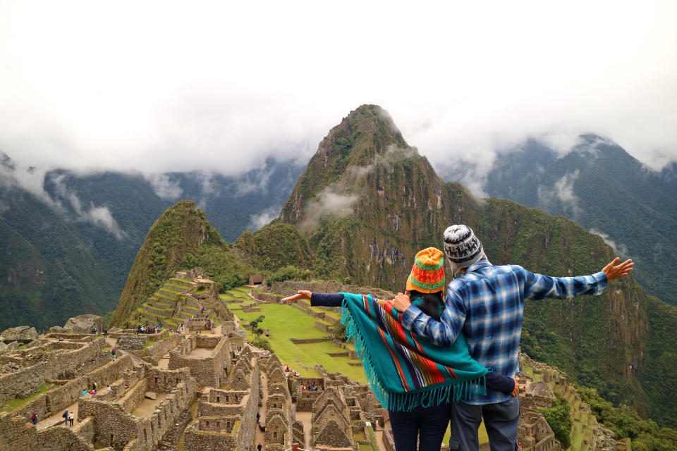 China trata de discutir la influencia de Estados Unidos sobre Latinoamérica. En la imagen, el Machu Picchu, en Perú. Foto: Getty Images. 