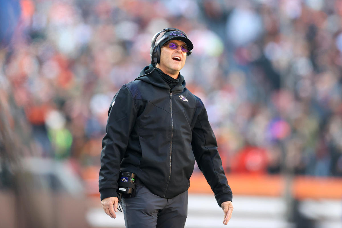 John Harbaugh explains perplexing clock mismanagement in final