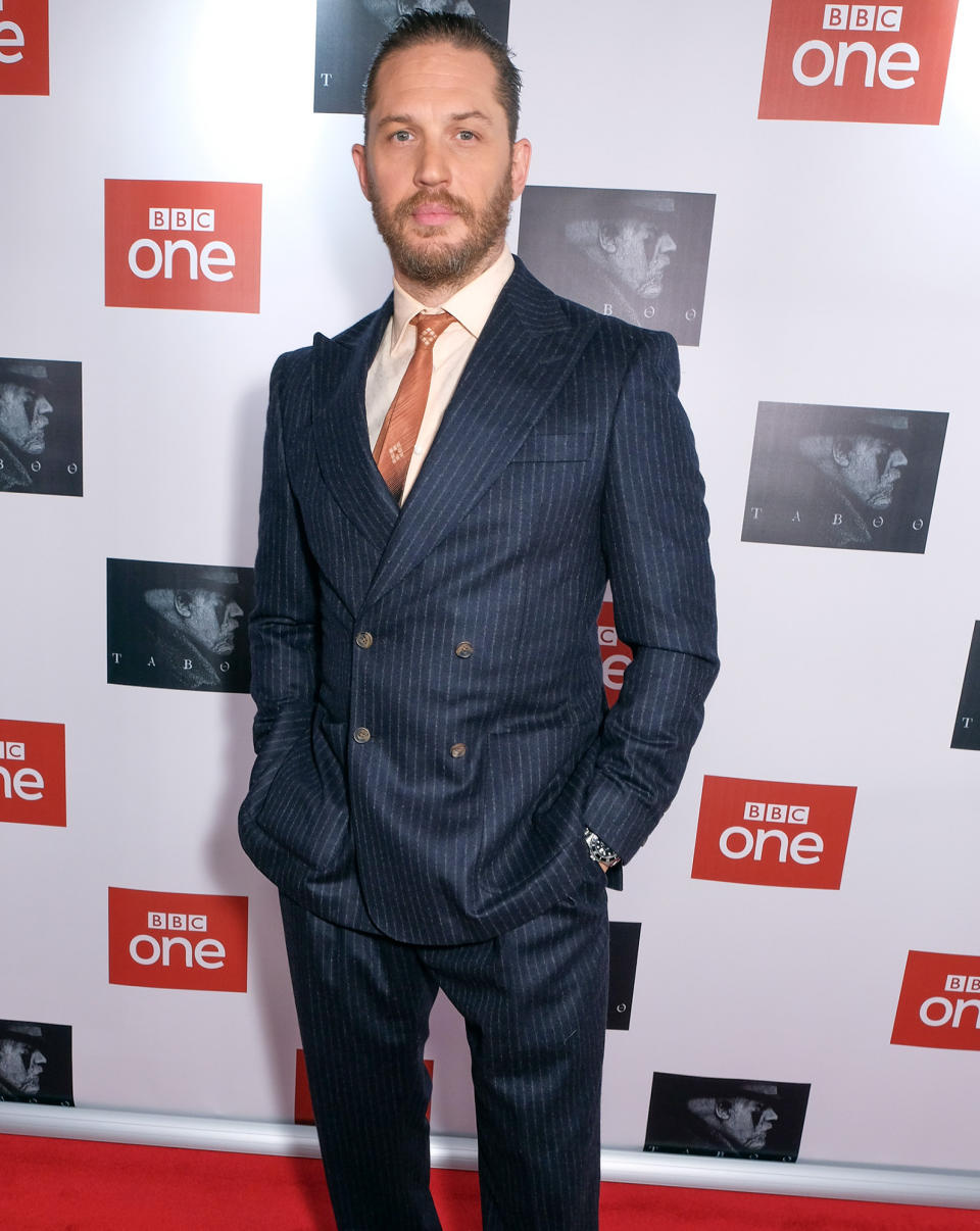 Tom Hardy