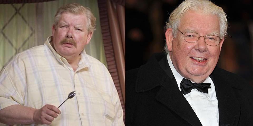 Richard Griffiths