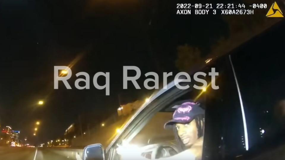 Playboi Carti Arrest Footage Has Been Released