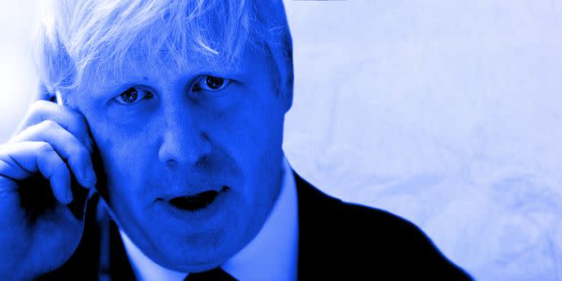 Boris Johnson is currently under criminal investigation by the Metropolitan Police. (Photo: Getty Images)